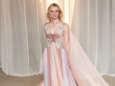 Elle Fanning leaked photo #369