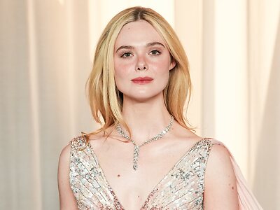 Elle Fanning leaked photo #371
