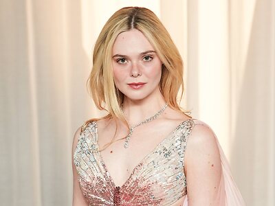 Elle Fanning leaked photo #372