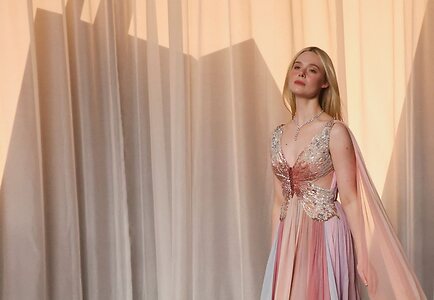 Elle Fanning leaked photo #375