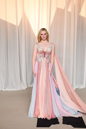 Elle Fanning leaked photo #380