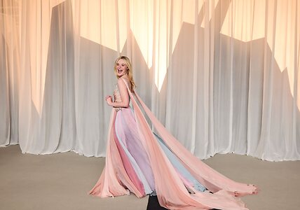 Elle Fanning leaked photo #382