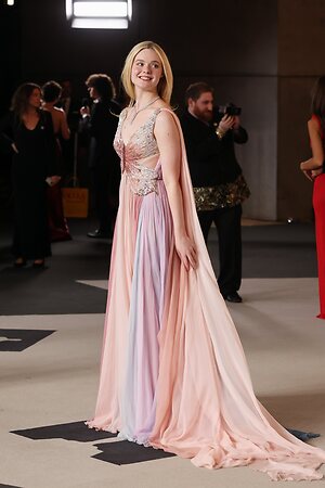 Elle Fanning leaked photo #386