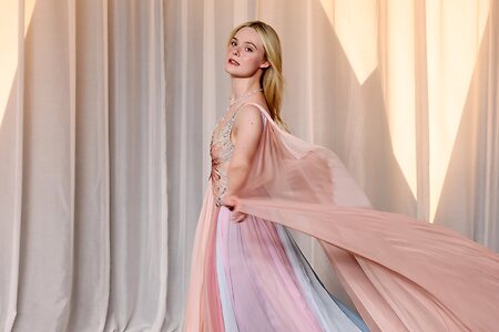 Elle Fanning leaked photo #389