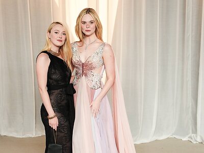 Elle Fanning leaked photo #391