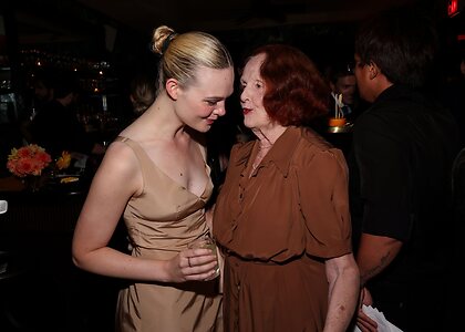 Elle Fanning leaked photo #397