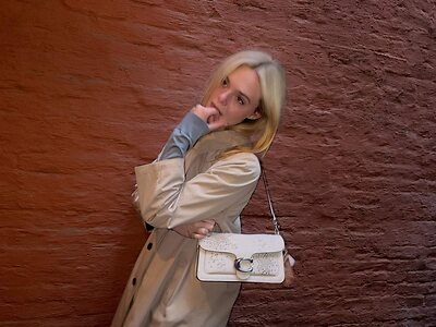 Elle Fanning leaked photo #402