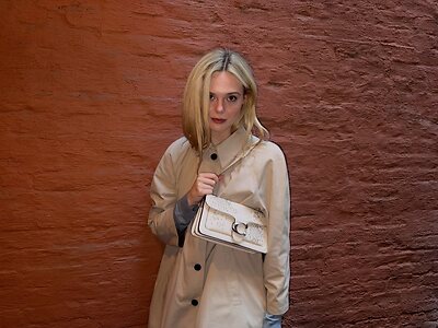 Elle Fanning leaked photo #403