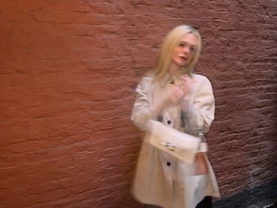 Elle Fanning leaked photo #404