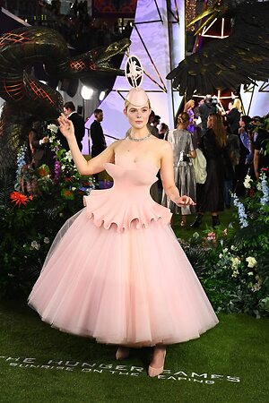 Elle Fanning