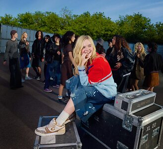 Elle Fanning