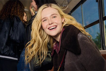 Elle Fanning leaked photo #416