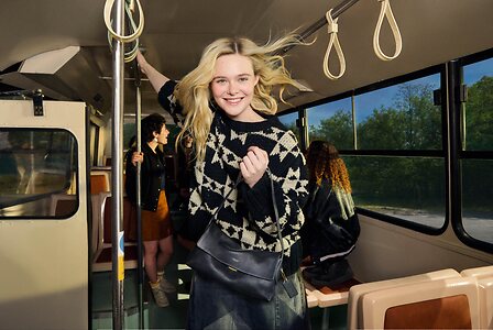 Elle Fanning leaked photo #417