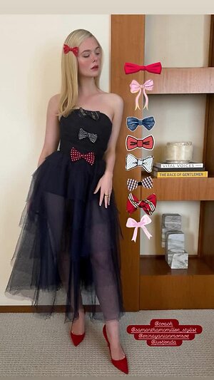 Elle Fanning