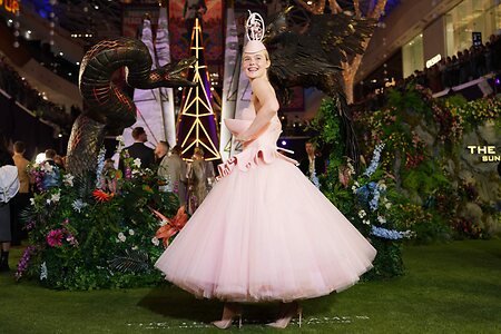 Elle Fanning leaked photo #430
