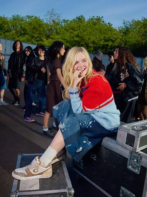 Elle Fanning