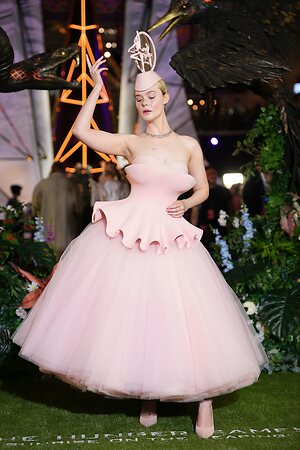Elle Fanning