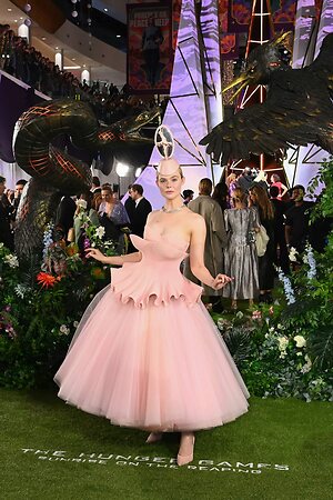 Elle Fanning leaked photo #445