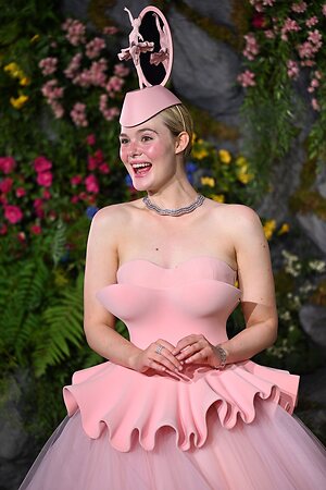 Elle Fanning