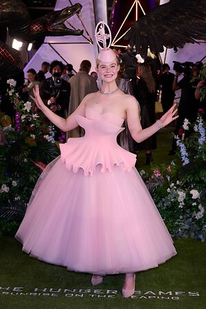 Elle Fanning leaked photo #454