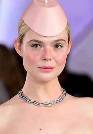 Elle Fanning leaked photo #463