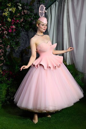 Elle Fanning