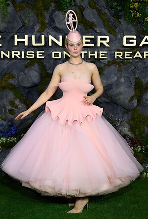 Elle Fanning leaked photo #471