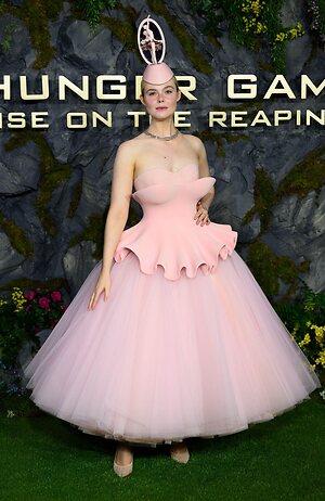 Elle Fanning leaked photo #474