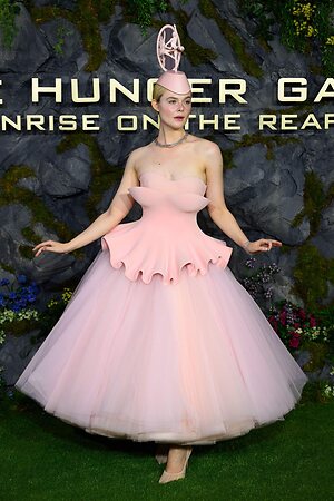 Elle Fanning leaked photo #477