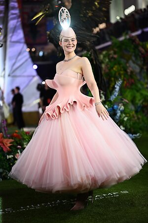 Elle Fanning leaked photo #483
