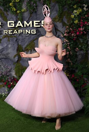 Elle Fanning leaked photo #493
