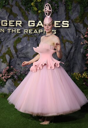 Elle Fanning leaked photo #494