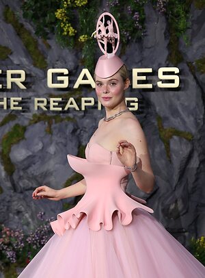 Elle Fanning leaked photo #495