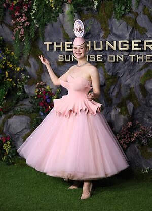 Elle Fanning leaked photo #497