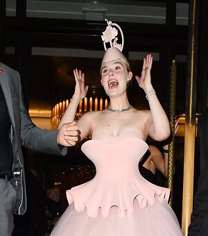 Elle Fanning