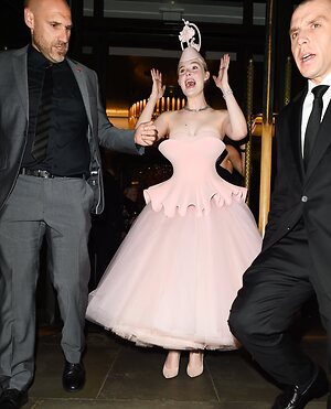 Elle Fanning leaked photo #500