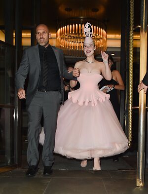 Elle Fanning leaked photo #502