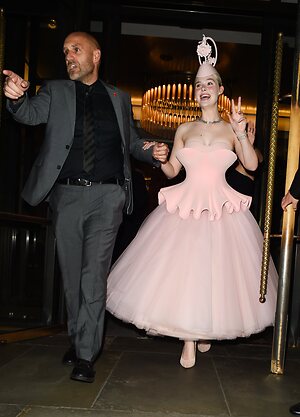 Elle Fanning leaked photo #505
