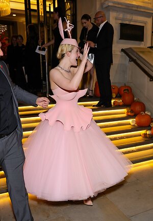 Elle Fanning leaked photo #523