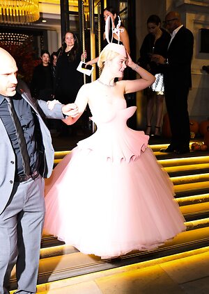 Elle Fanning leaked photo #527