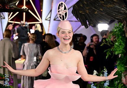 Elle Fanning leaked photo #528