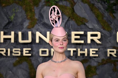 Elle Fanning leaked photo #530
