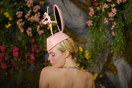 Elle Fanning