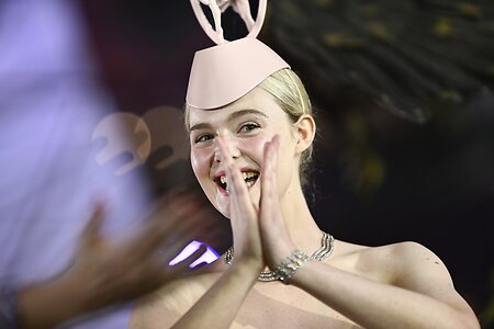 Elle Fanning leaked photo #546