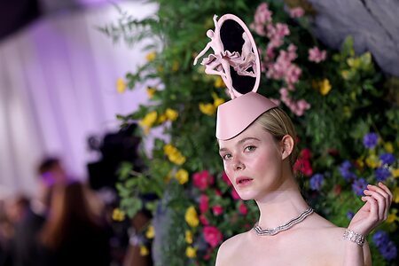 Elle Fanning leaked photo #547