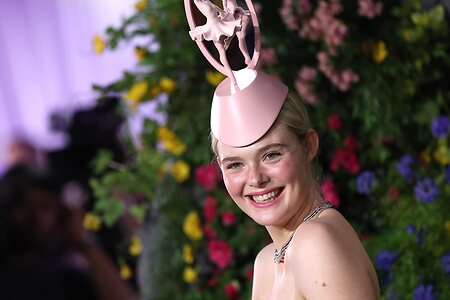 Elle Fanning leaked photo #548