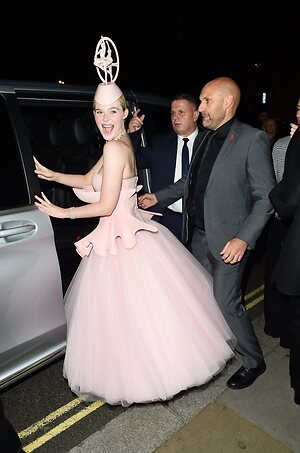 Elle Fanning leaked photo #556
