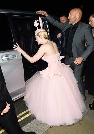 Elle Fanning leaked photo #574