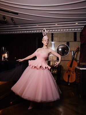 Elle Fanning leaked photo #576