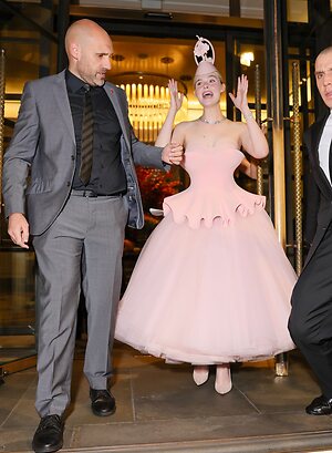 Elle Fanning leaked photo #589